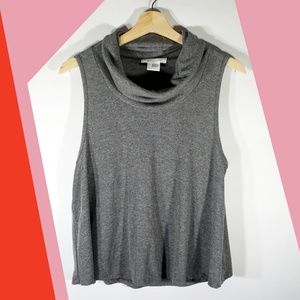 SALE • Urban Outfitters | Sleeveless Cowl Neck Top